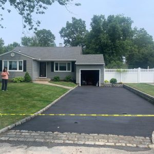 Amityville Driveway Installation Company