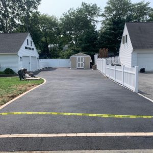 Bay Shore Driveway Installation Company