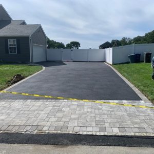 Bay Shore Driveway Renovations