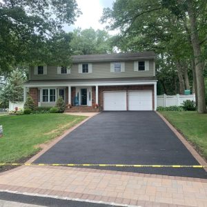 Brookhaven Driveway Installation