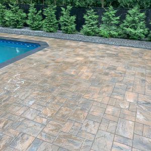 Brookhaven Concrete Paver Installation