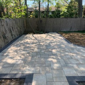 Brookhaven Driveway Installation