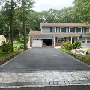 Center Moriches Driveway Installation