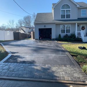 Central Islip Asphalt Driveways