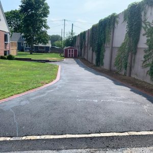 Central Islip Driveway Installation