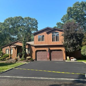 Coram Driveway Renovations