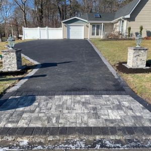 Farmingville Asphalt Driveways