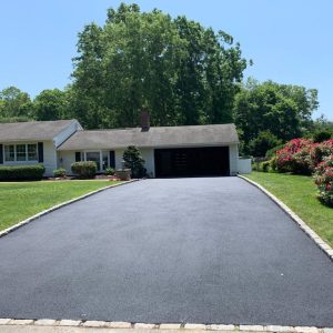 Holbrook Driveway Renovations