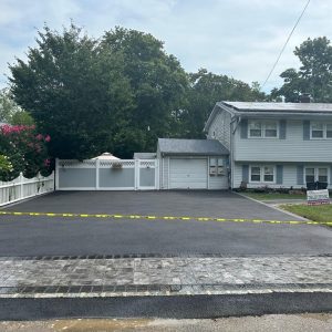 Islip Asphalt Driveways