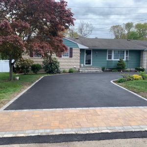 Islip Driveway Installation