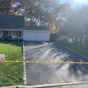 Medford Driveway Renovations