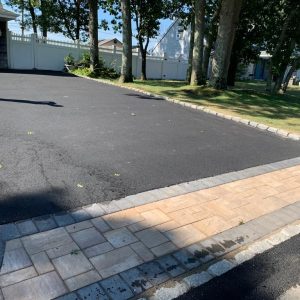 Melville Driveway Installation Services