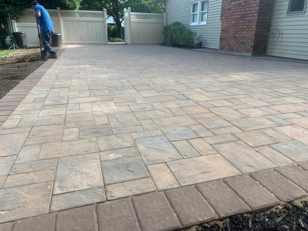 Middle Island Interlock Paver Installers