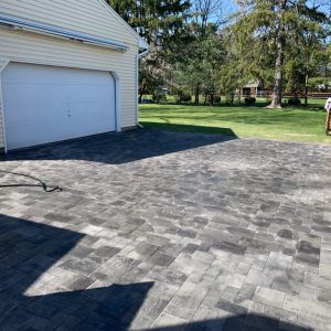 Wading River Driveway Renovations