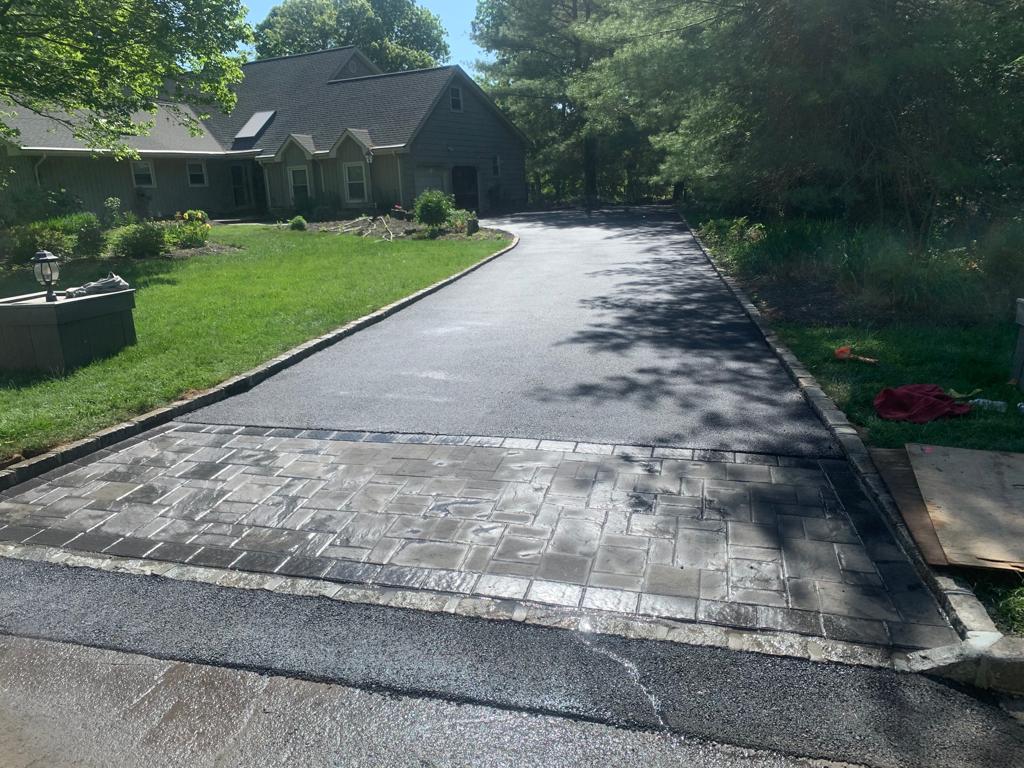 Babylon Driveway Installations