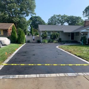 Brookhaven Asphalt Driveway Installation