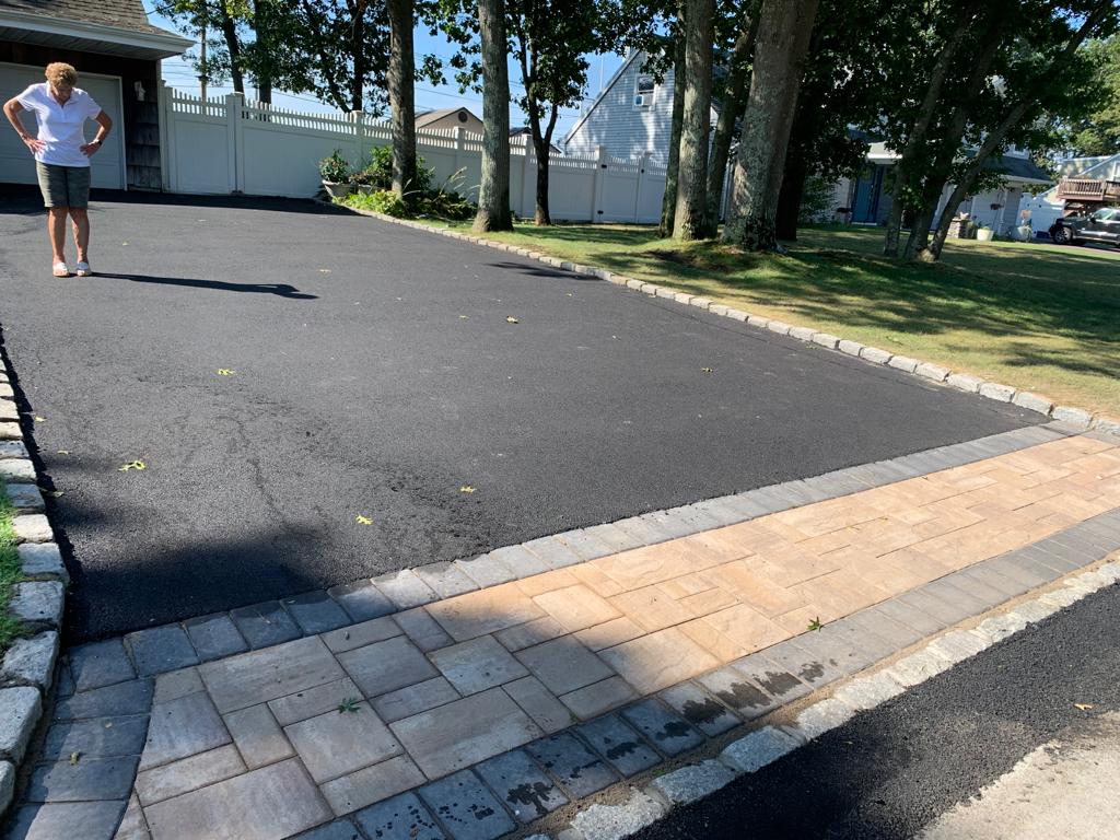 Calverton Driveway Installations