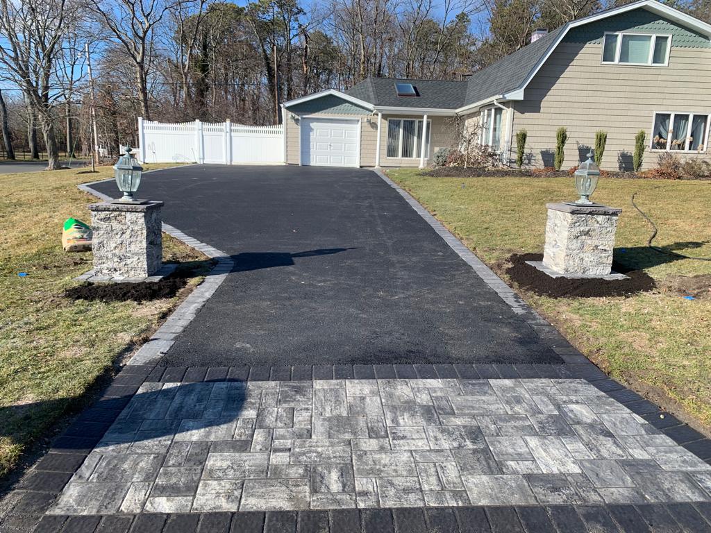 Centereach Driveway Installations