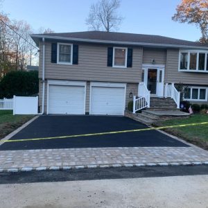 Cold Spring Harbor Driveway Installations