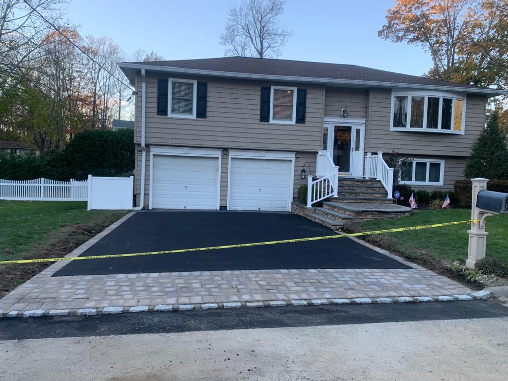 Cold Spring Harbor Driveway Installations