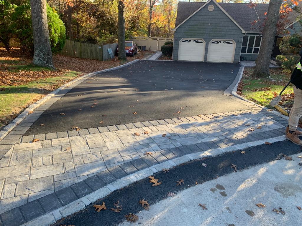 Commack Driveway Installations