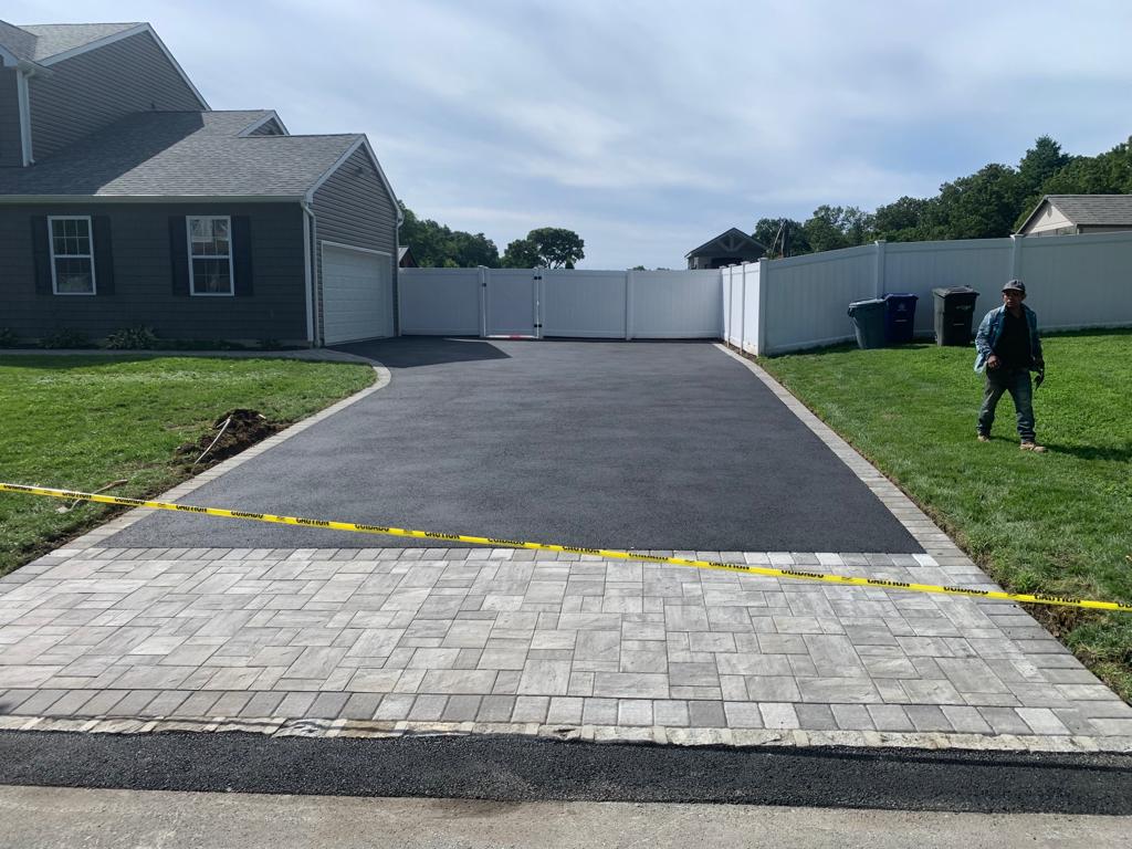 Copiague Driveway Installations