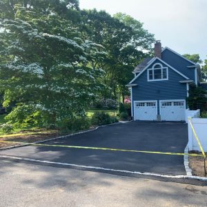 East Northport Driveway Installations