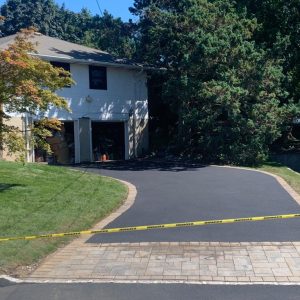 Holbrook Asphalt Driveway Installation