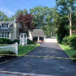 Islip Asphalt Driveway Installation