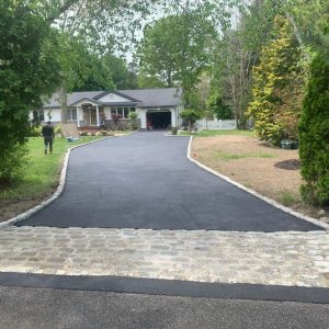 Mount Sinai Driveway Installations