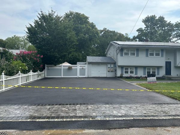 Oakdale Asphalt Driveway Installation