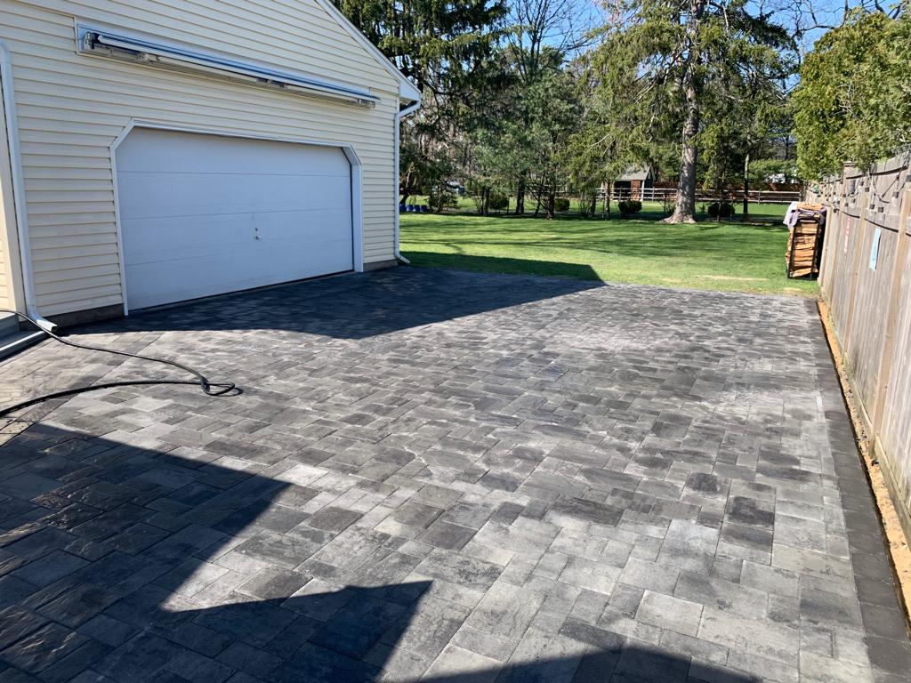 Patchogue Driveway Installations