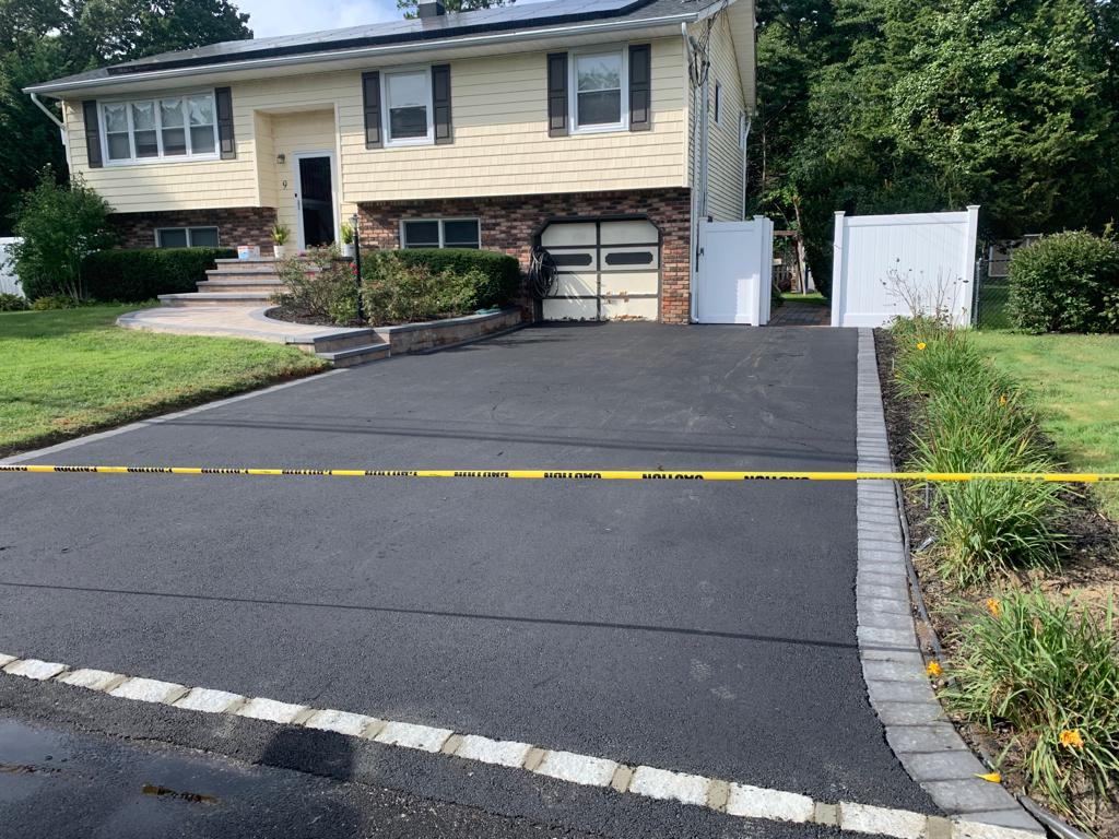 Stony Brook Driveway Installations