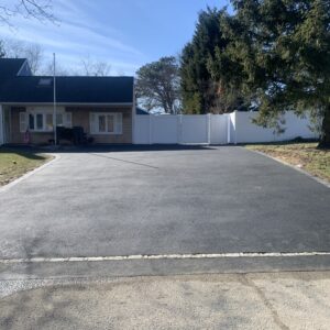 Asphalt Driveway Installation in Medford, NY