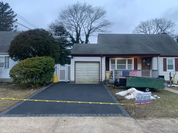 Asphalt Driveway Installation Amityville, 11701