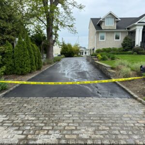 Asphalt Driveway Installation in Amityville, NY