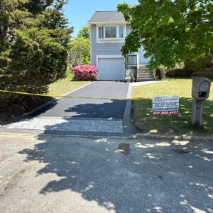 Asphalt Driveway Installation Medford
