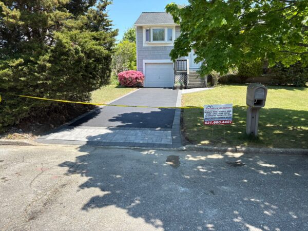 Asphalt Driveway Installation Medford